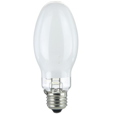 SUNSHINE LIGHTING Sunlite MP150/C/U/MED/PS 150 Watt Protected Metal Halide Light Bulb, Medium Base 03653-SU